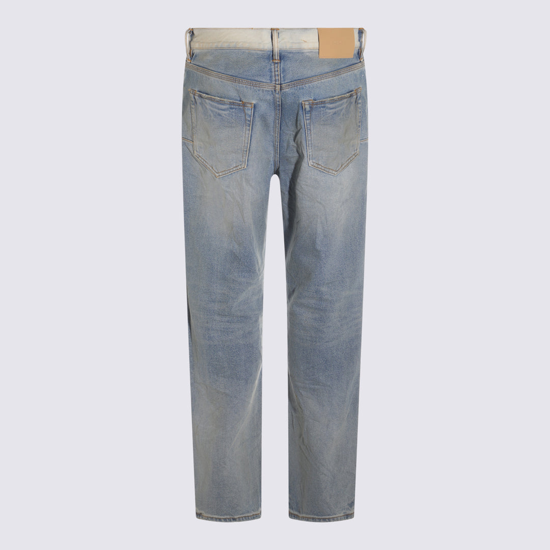 Purple Brand Jeans - LT INDIGO | 838febb6fb57cb40effdfad4d24b7c1d9cb69d58