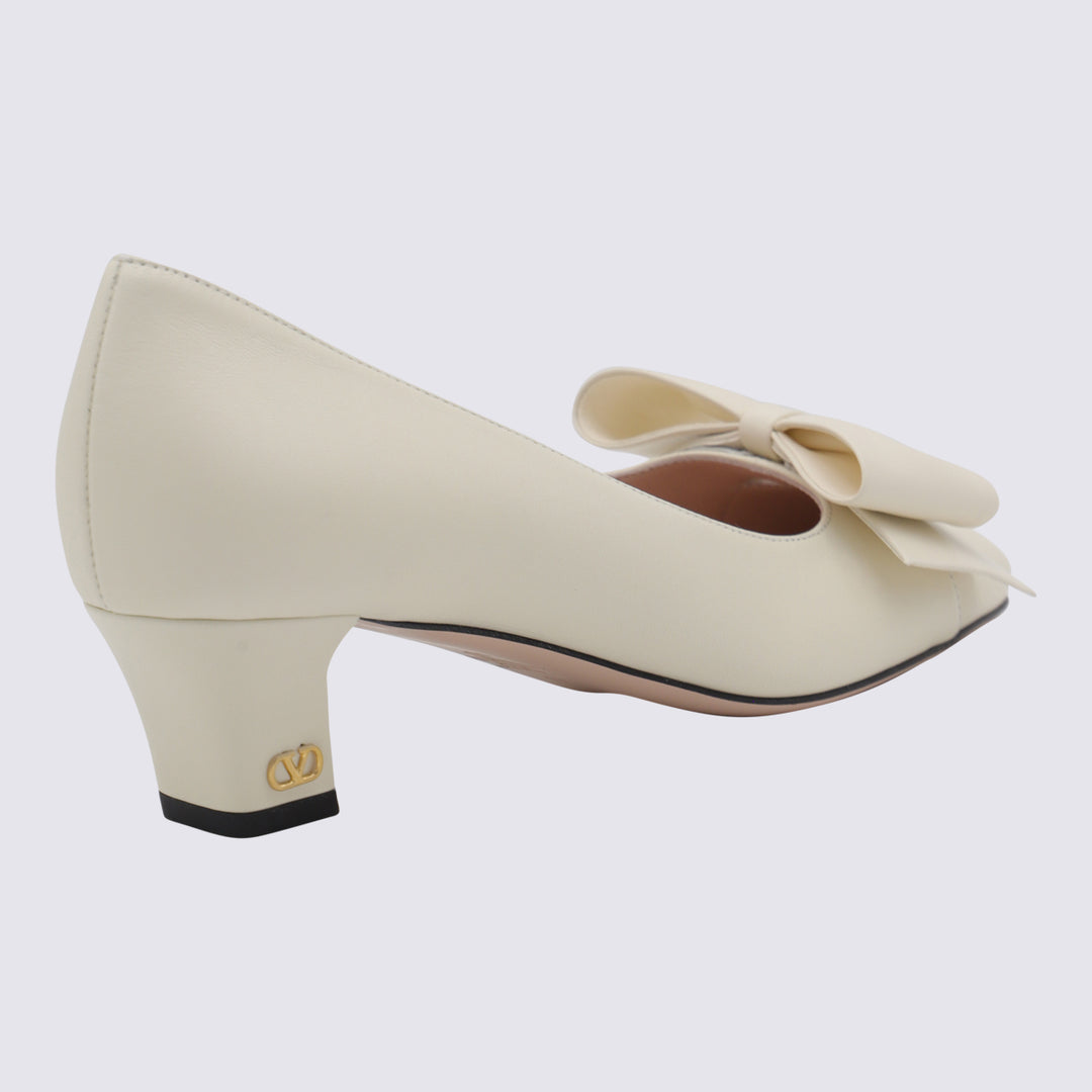 Valentino Garavani With Heel - Light and natural | d8220621e5f83c4b3272273c850edd6fb3047511