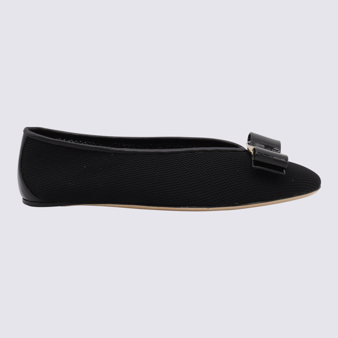 Ferragamo Flat shoes - Blacks and greys | 3b296069409c58a1768e5d8175e1b61ca9fc6567