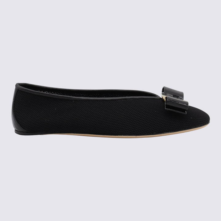 Ferragamo Flat shoes - Blacks and greys | 3b296069409c58a1768e5d8175e1b61ca9fc6567