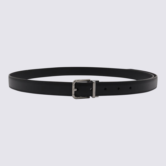 Belts Blacks And Greys