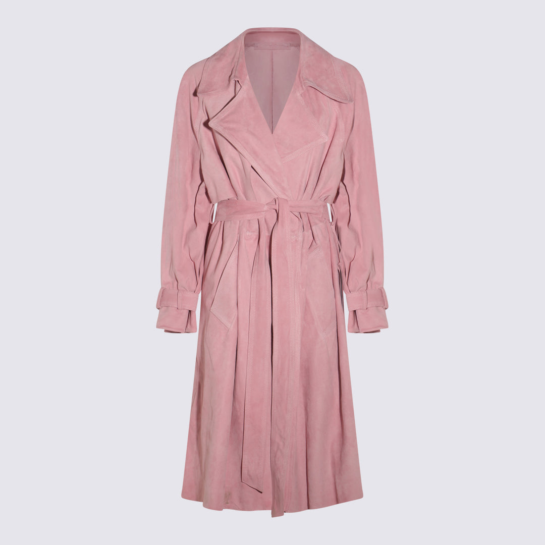 Salvatore Santoro Jackets - CAM ROSE | 8b4ae81ae38a1907847bb97a9df0454f2c099734