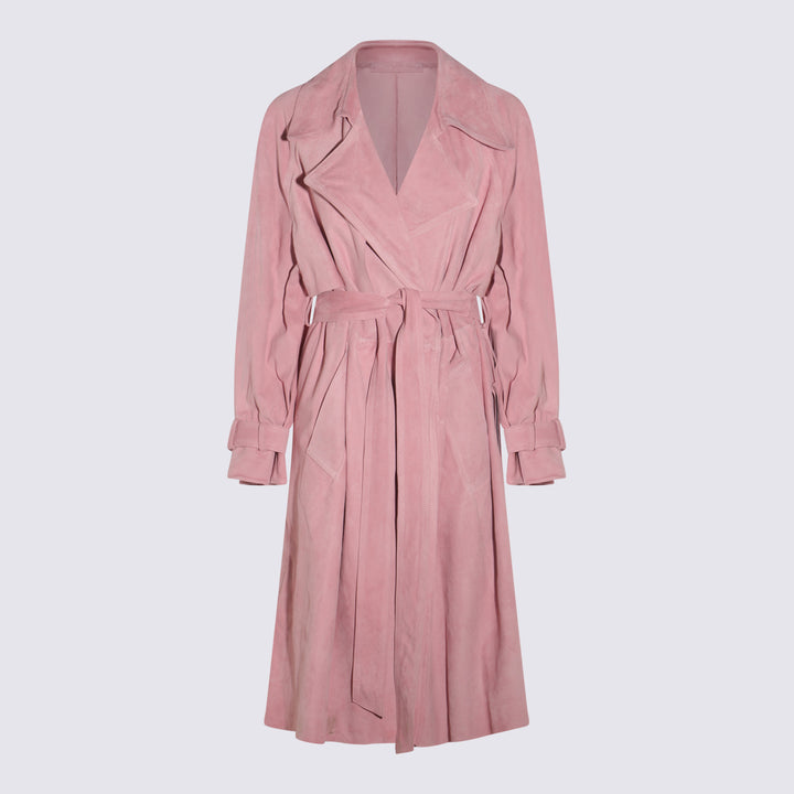 Salvatore Santoro Jackets - CAM ROSE | 8b4ae81ae38a1907847bb97a9df0454f2c099734