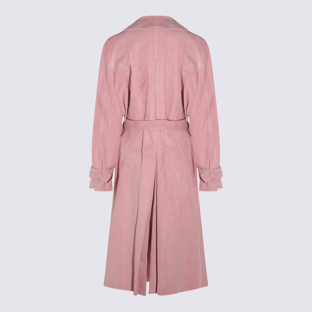 Salvatore Santoro Jackets - CAM ROSE | b7d99aac0ea1f922f3cc5c15c503b5994665f3b9