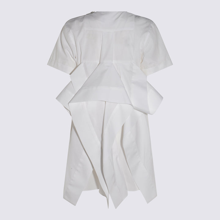 Sacai Dresses - Light and natural | 06415fea993fc942280f0bf35ce4cf642219fd09