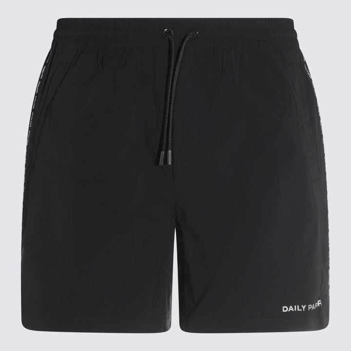 Daily Paper Uomo Shorts - Blacks and greys | baaa51d534a59f25fab45abf29fe2d721afa68ac