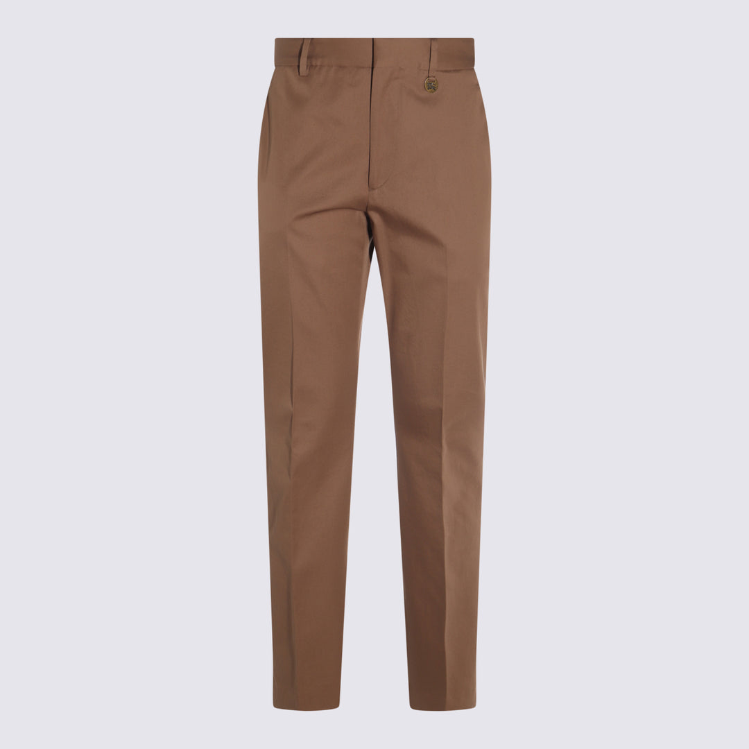 Burberry Trousers - Light and natural | 86c1b76563d2adca429172b8ed41b07f1997fe9c
