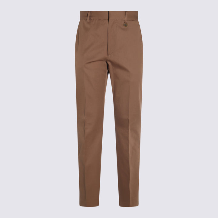 Burberry Trousers - Light and natural | 86c1b76563d2adca429172b8ed41b07f1997fe9c
