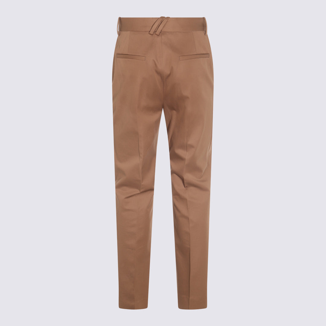 Burberry Trousers - Light and natural | f3d67398be29018023a760c79b9e72a5b9ba128c