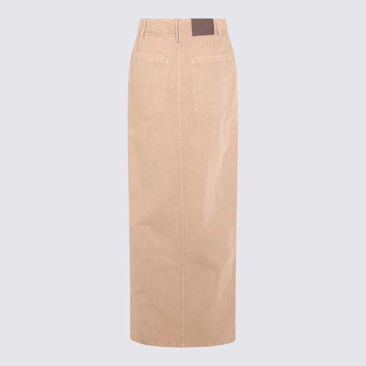 Brunello Cucinelli Skirts - Chari | c6d6c66c709d354542e262749d7e6d953d42e41c