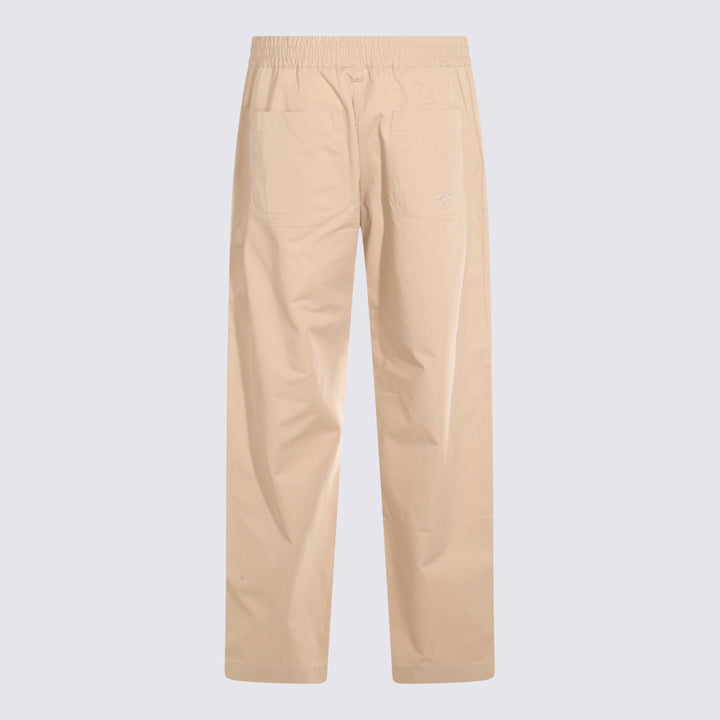 Maison Kitsune' Trousers - DUNE | 846497bb97cd10b42a9113544e3d57041301234d