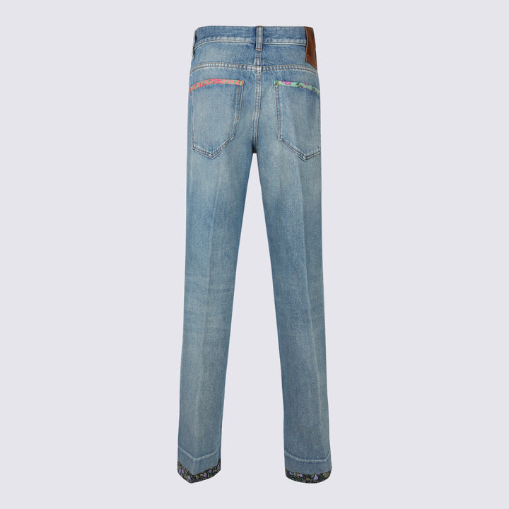 Valentino Jeans - MEDIUM BLUE | 49157445cba39141317fd33f83f82b94aafdc23a