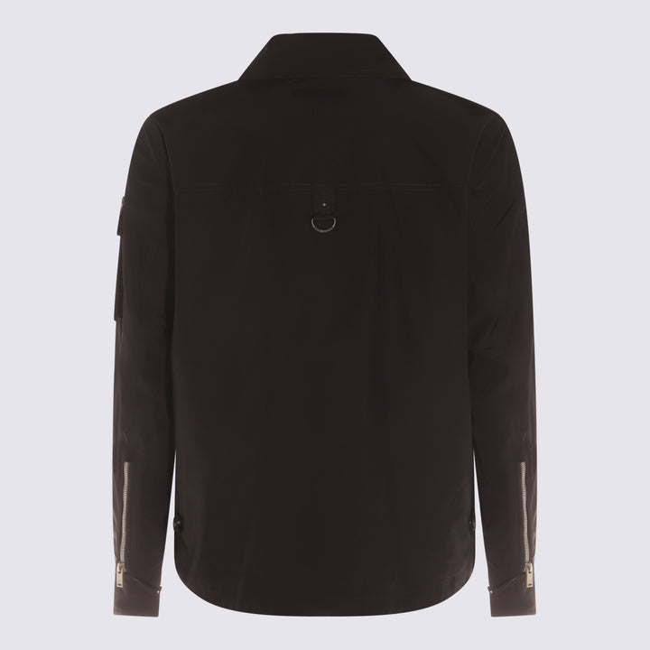 Moose Knuckles Shirts - Black | e59ea35eda32e53e2dfc8cb396b8c4885d1d0f75