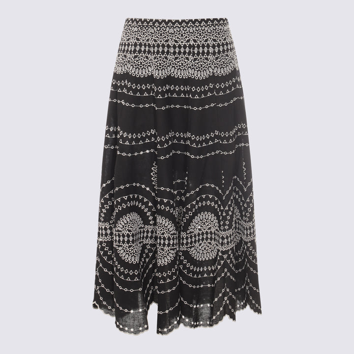 Charoruiz Skirts - Blacks and greys | 06cb136f76fc02dad755a537038c51d2bac015d8