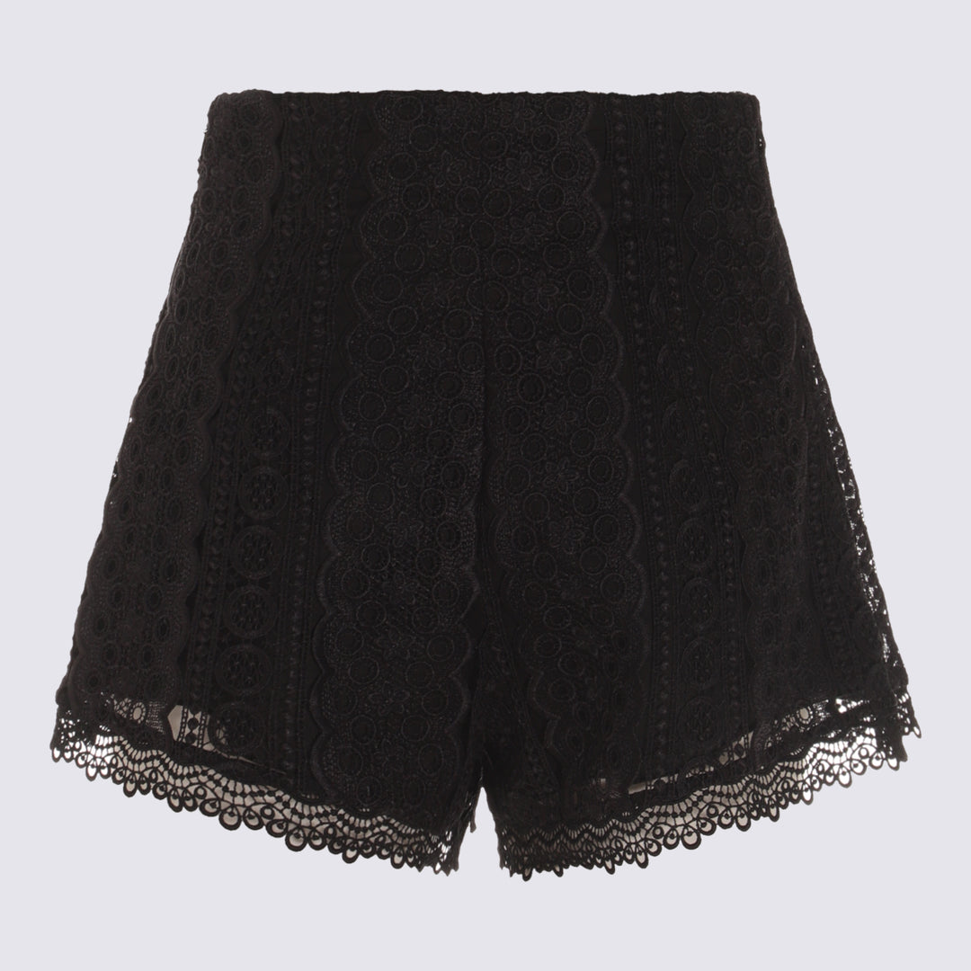Charoruiz Shorts - Blacks and greys | d9ee05fa9d6a6037425c2242c481830719770720