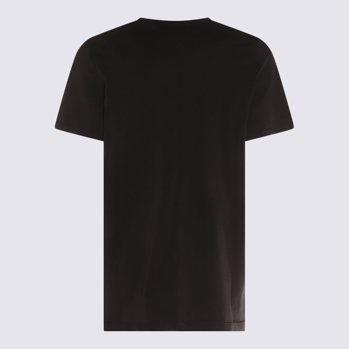 Rick Owens Drkshdw T-shirts and Polos - Blacks and greys | e6fa71c6af9646eb4aded87071c26a28c4d3b5ad