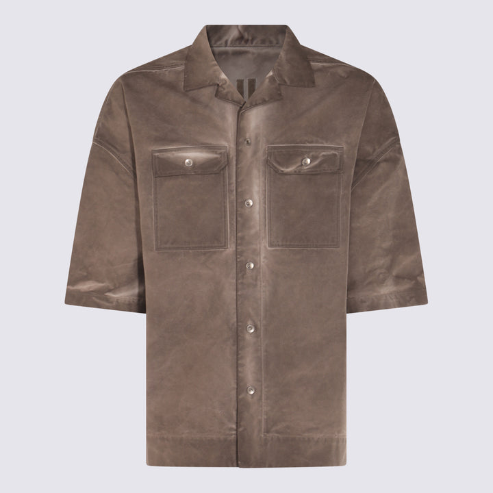 Rick Owens Drkshdw Jackets - DUST | c57740b7cf21a48262acfd2456d4d20a758b9c2d