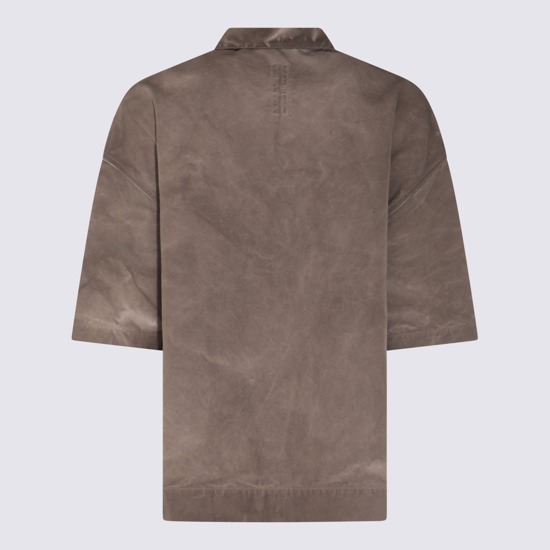 Rick Owens Drkshdw Jackets - DUST | a59856a2da03dc5e44fa4c5829988aa756aae386