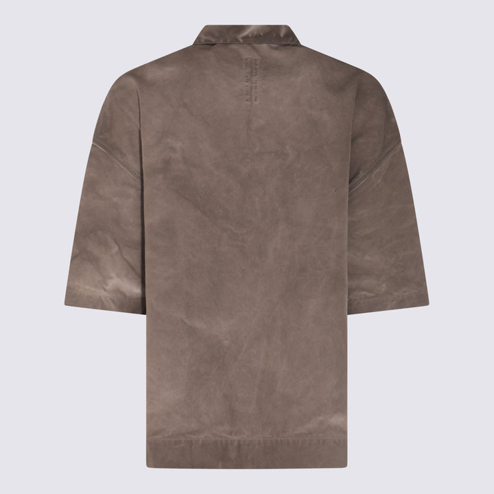 Rick Owens Drkshdw Jackets - DUST | a59856a2da03dc5e44fa4c5829988aa756aae386