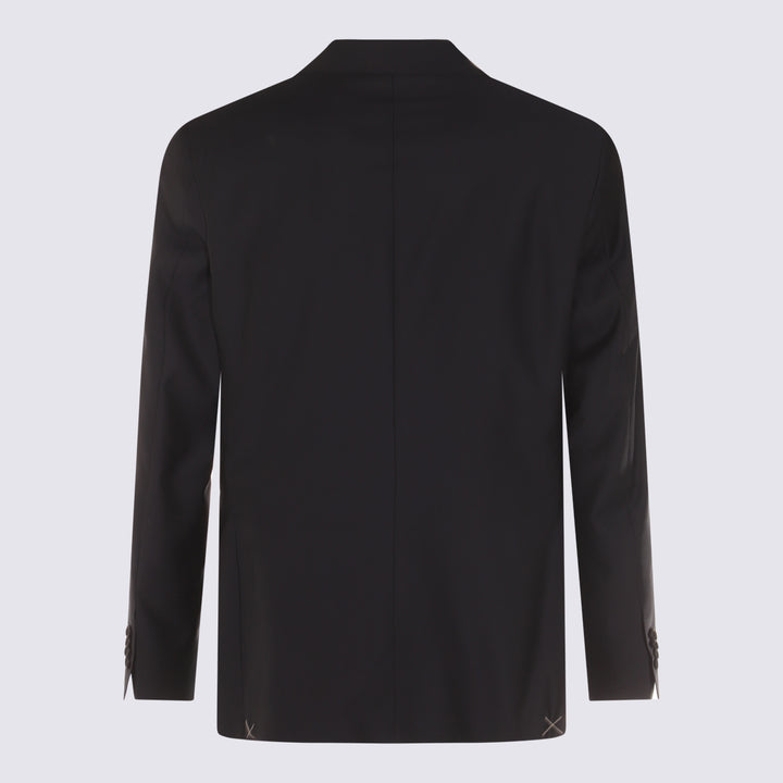 Canali Dresses - Blue and green | 05d3ac6f06b88c14ef6bca5e98ed8277868c3772