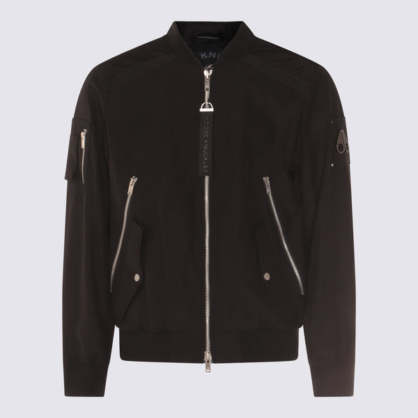 Jackets Blacks And Greys
