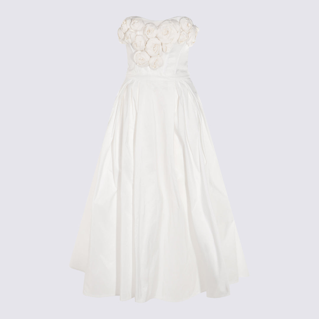 Elisabetta Franchi Dresses - Light and natural | 31ee67c40ab9e6ede8b2dc81033967a1afc40767