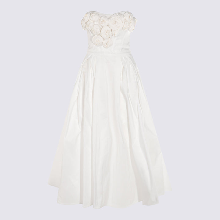 Elisabetta Franchi Dresses - Light and natural | 31ee67c40ab9e6ede8b2dc81033967a1afc40767