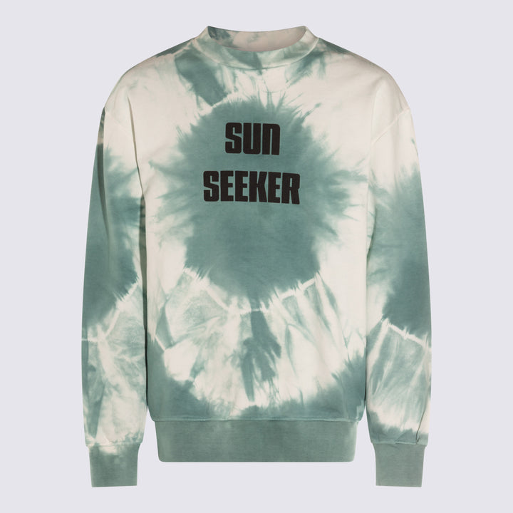 Maunakea Sweaters - Blue and green | be375e6d721355a2065860d688420ea9b9e1919b