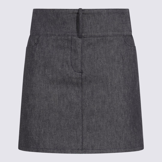 Skirts Dark Heather Grey