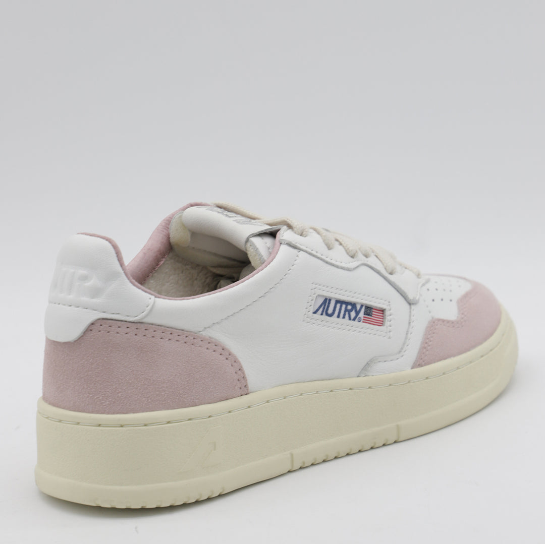 Autry Sneakers - WHITE/POWDER | 2c86c7421750eebc2a547c8d81103f804464a27b