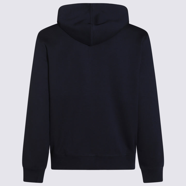 Brunello Cucinelli Sweaters - Blue and green | cc7954219c8e3d7ce20169116f9291a4535b2bee