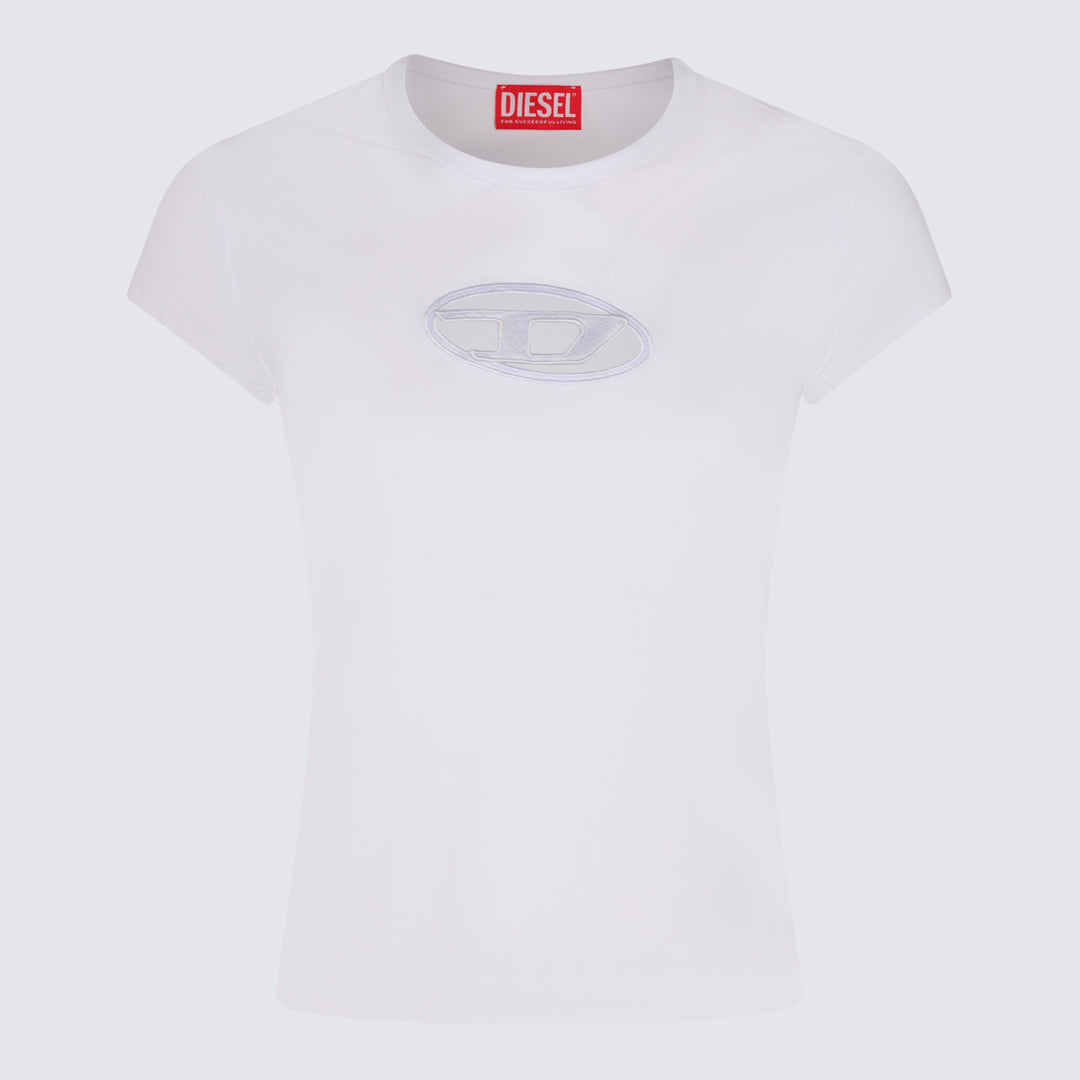 Diesel T-shirts and Polos - Light and natural | 78af64b2774c6b7816c325e27646895d32535304