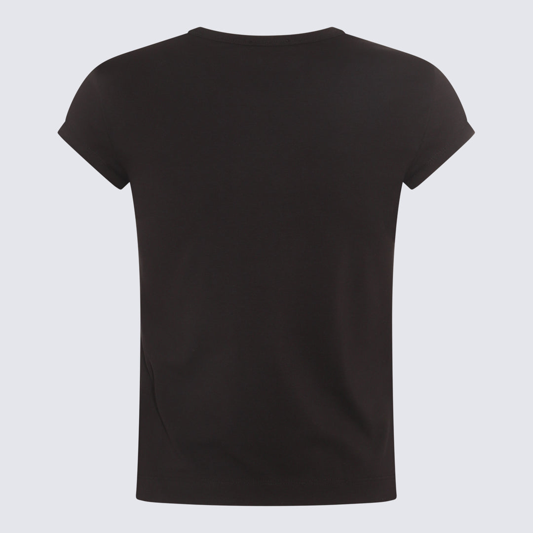 Diesel T-shirts and Polos - Blacks and greys | 7957326f73eae98f7b8487eca3cd1fd81ac06c56