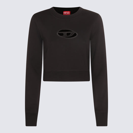 Sweaters Blacks And Greys