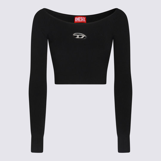 Sweaters Blacks And Greys