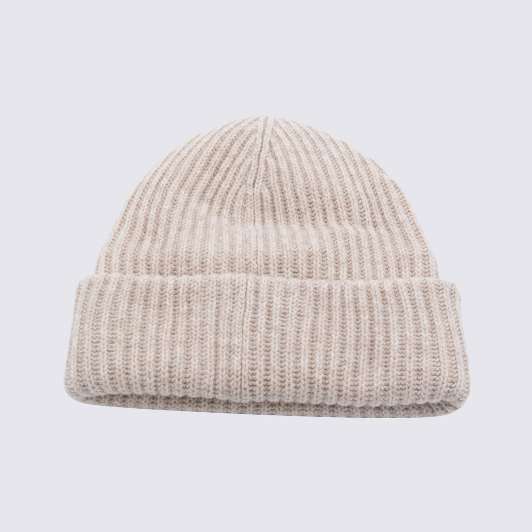 Ganni Hats - Brazilian Sand | c8af7649c5b6d43b50d923eccd689828769b9d66