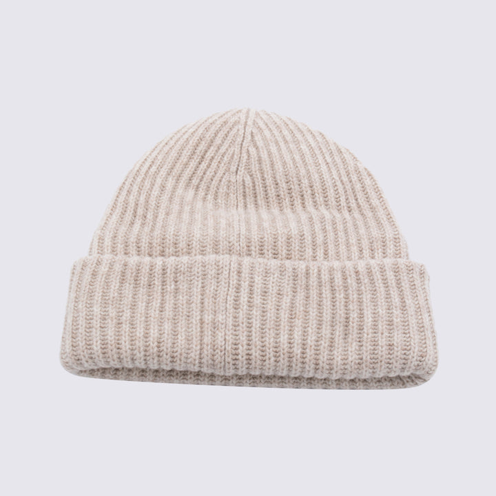 Ganni Hats - Brazilian Sand | c8af7649c5b6d43b50d923eccd689828769b9d66