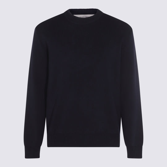 Sweaters Blue And Green