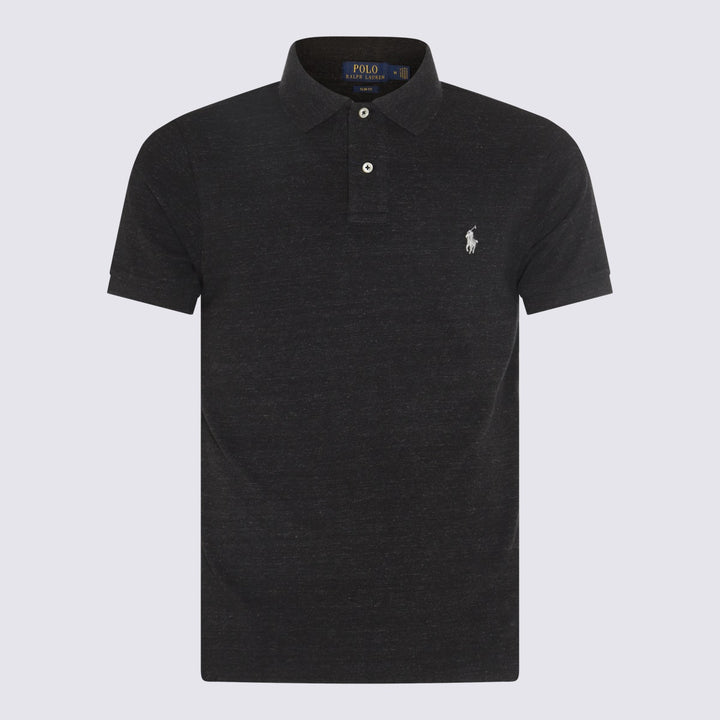 Polo Ralph Lauren T-shirts and Polos - BLACK MARL HEATHER | 39f3d3948a0ef3861ef1a64eb83ad5316889aa94