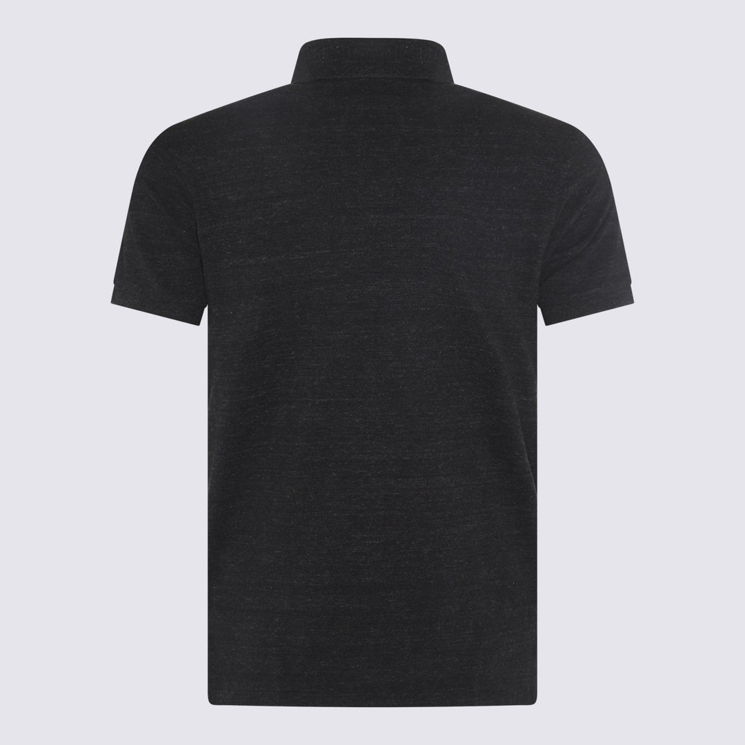 Polo Ralph Lauren T-shirts and Polos - BLACK MARL HEATHER | a5074202257e4258f5c41852e2d4e00bfa1bf317