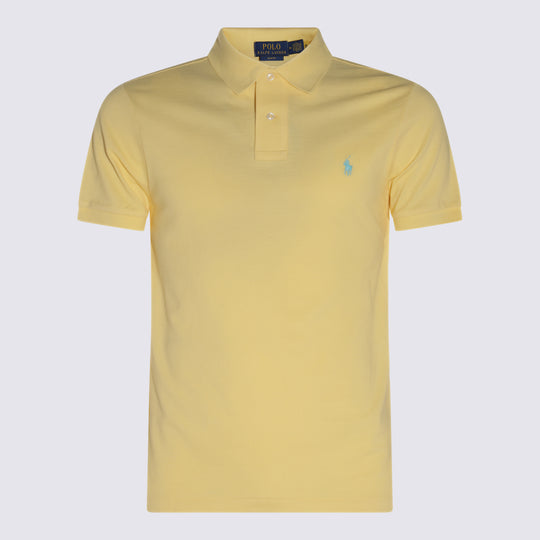 T-Shirts And Polos Corn Yellow/C6103