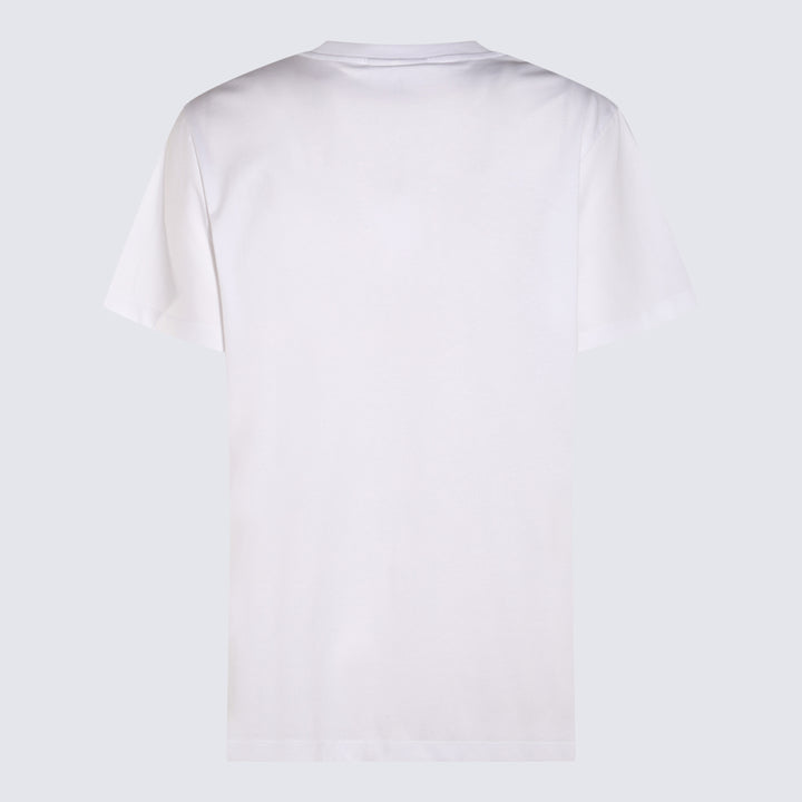 Ganni T-shirts and Polos - Light and natural | e952a92042c62b6d30074eeb2fe9078755ec2ba3