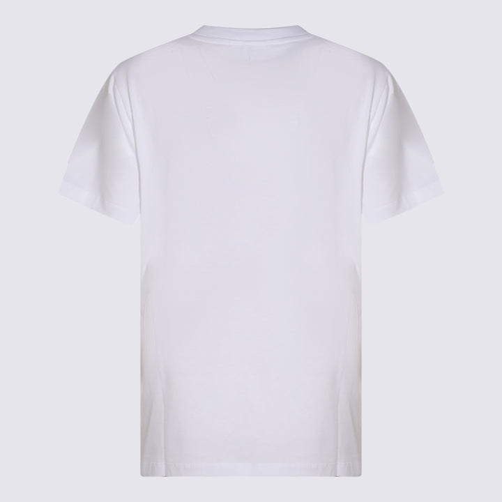 Ganni T-shirts and Polos - Light and natural | 929224d5b82ed4d8a696fe7ea7f97fc71e9adae1