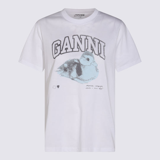 T-Shirts And Polos Light And Natural