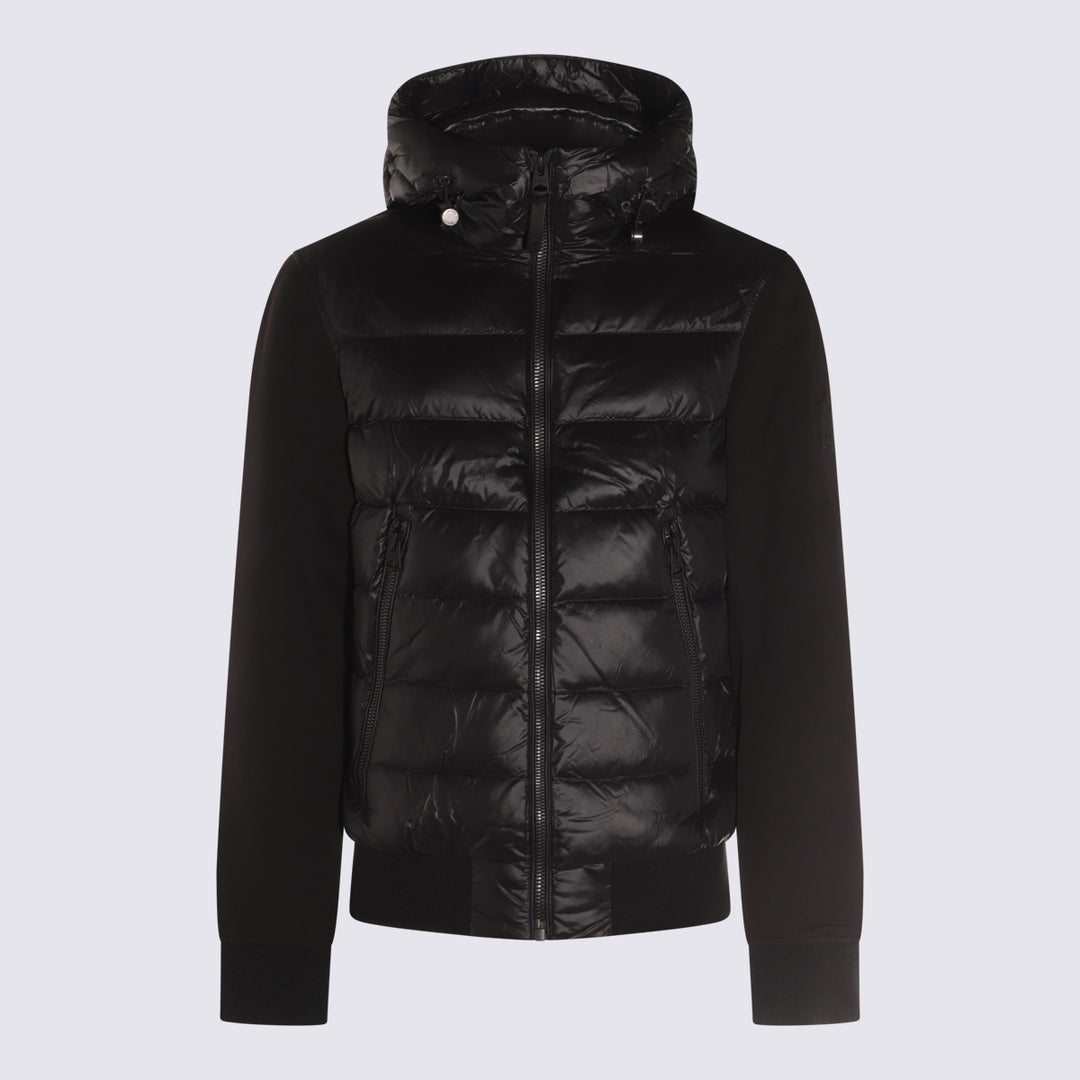 Mackage Coats - Blacks and greys | df38e09dbe2b520fd25010731459fe654651abc8