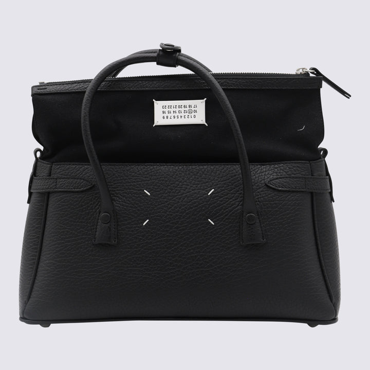 Maison Margiela Bags - Blacks and greys | bcfd02b831cf242db6762c331077c74fb951b2f2