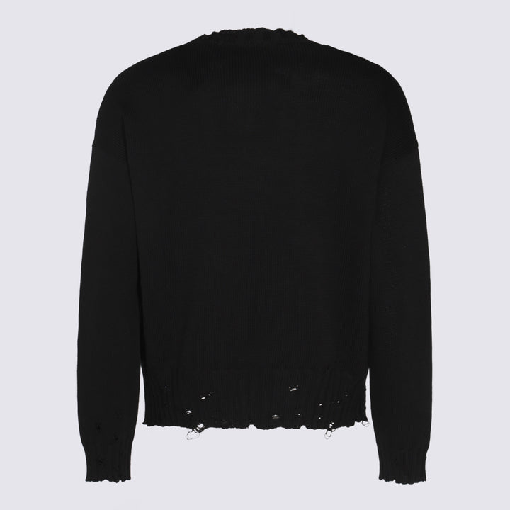 Marni Sweaters - Blacks and greys | e4443ae2526e8f710954cc421e4ae970da7a745c