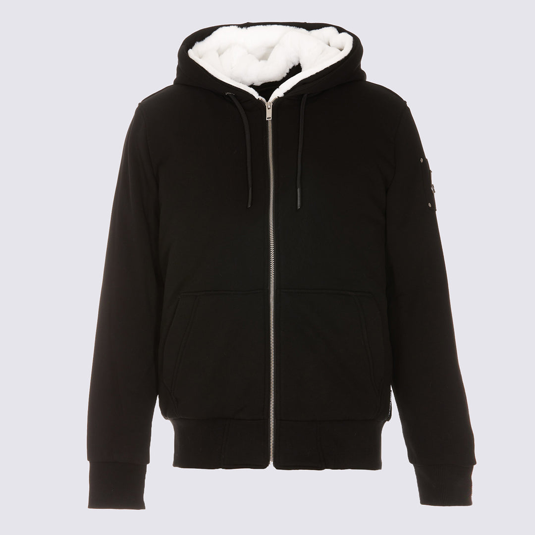 Moose Knuckles Jackets - Blacks and greys | 132bb585500d5e6561edb5c43ee1f2738a89841c