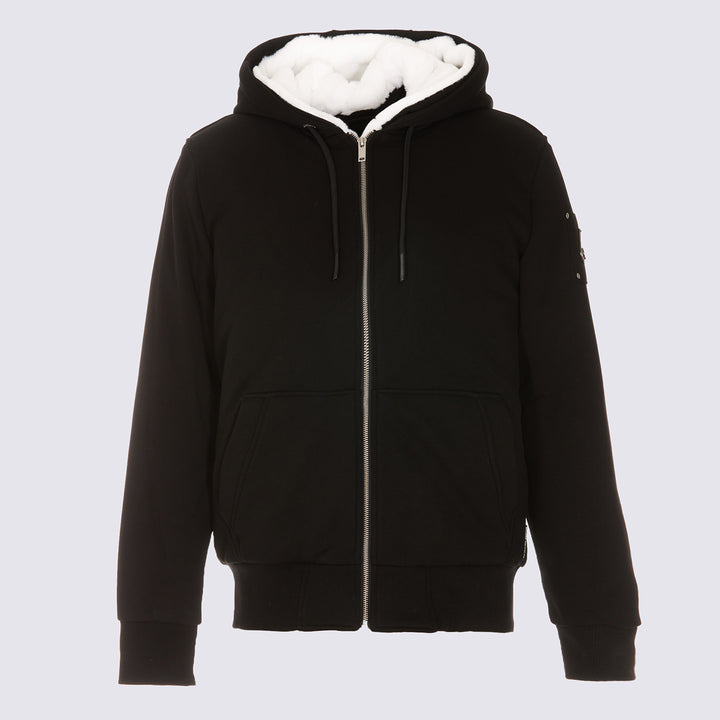 Moose Knuckles Jackets - Blacks and greys | 132bb585500d5e6561edb5c43ee1f2738a89841c