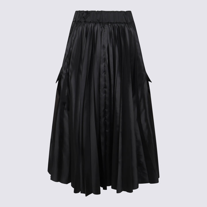 Sacai Skirts - Blacks and greys | 12b23de2f78dabba98e75144adce67d79fd4259c